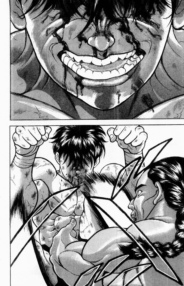 Grappler Baki Mangakakalot X Chapter 327 Page 17