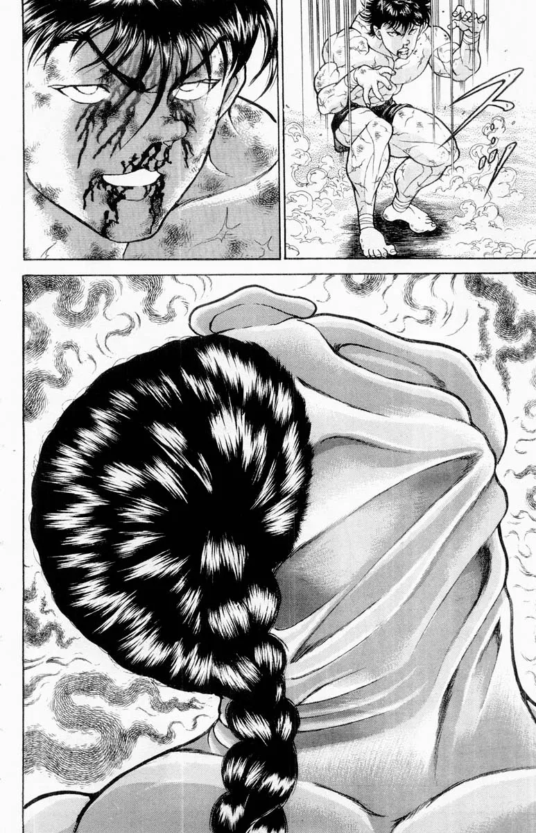 Grappler Baki Mangakakalot X Chapter 328 Page 7