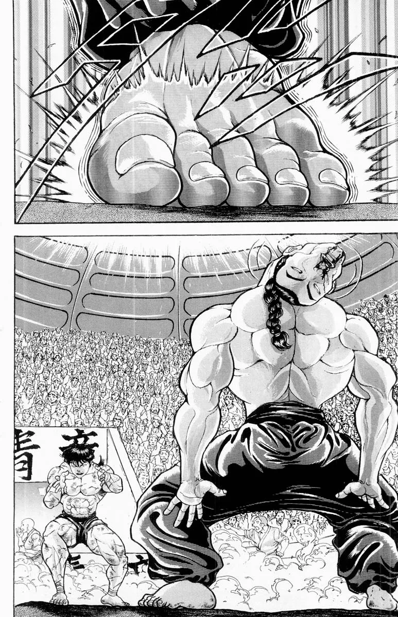 Grappler Baki Mangakakalot X Chapter 328 Page 9