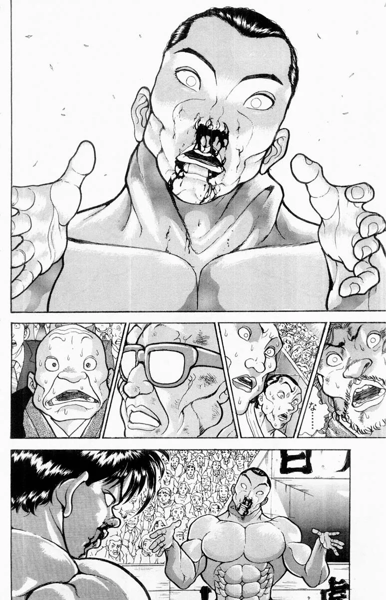 Grappler Baki Mangakakalot X Chapter 328 Page 11