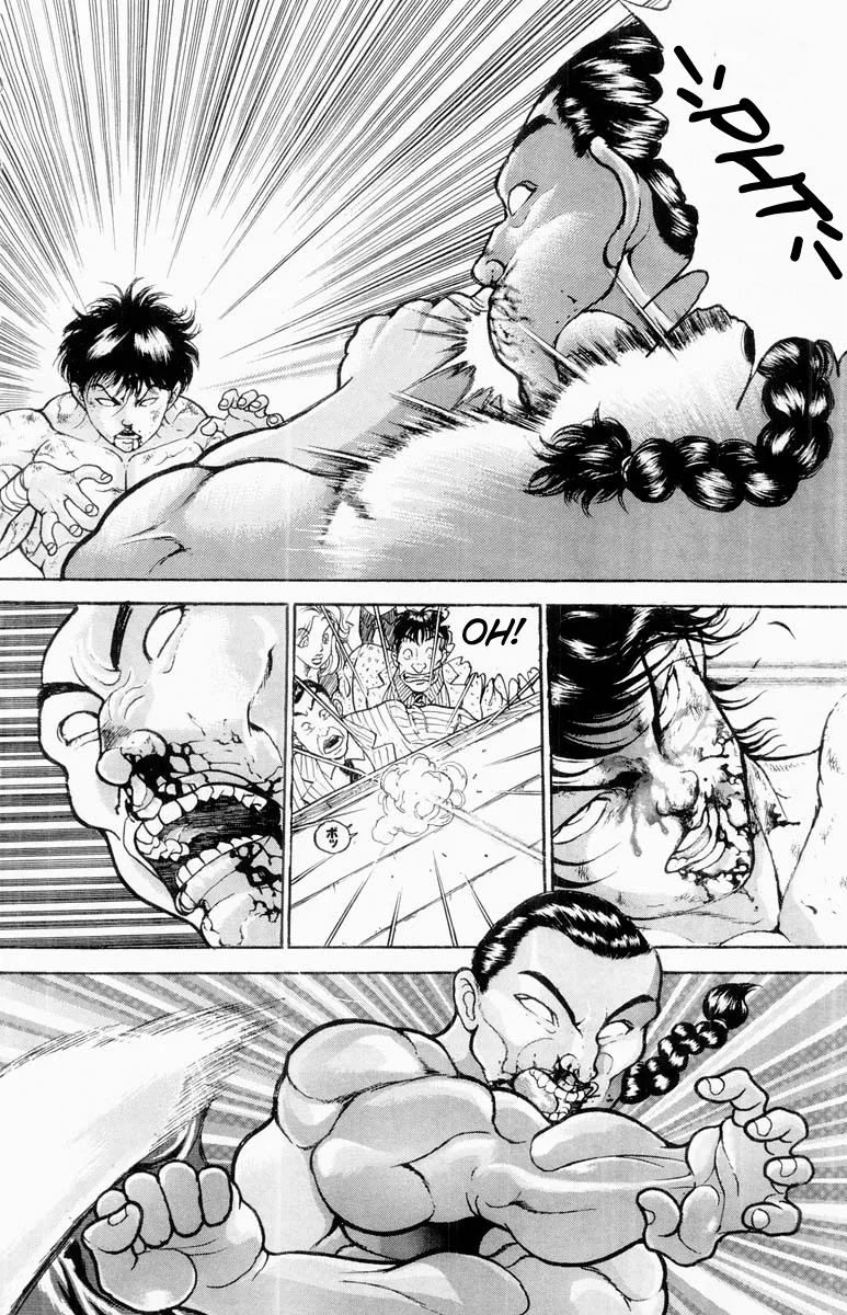 Grappler Baki Mangakakalot X Chapter 328 Page 13