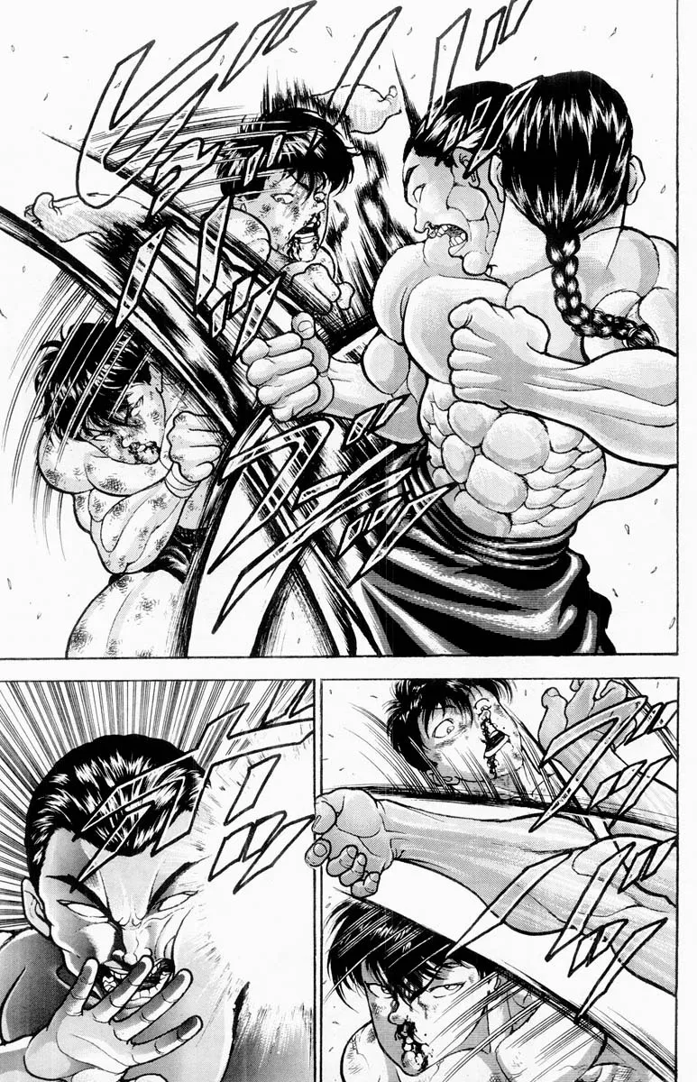 Grappler Baki Mangakakalot X Chapter 328 Page 14