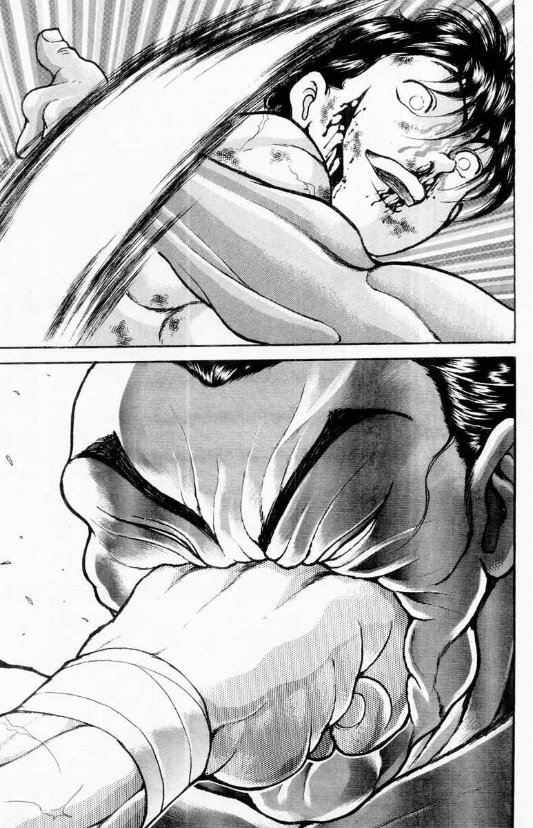 Grappler Baki Mangakakalot X Chapter 328 Page 16