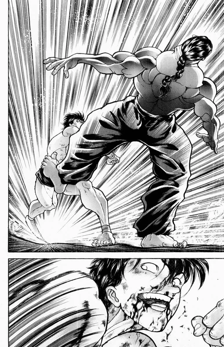 Grappler Baki Mangakakalot X Chapter 328 Page 17