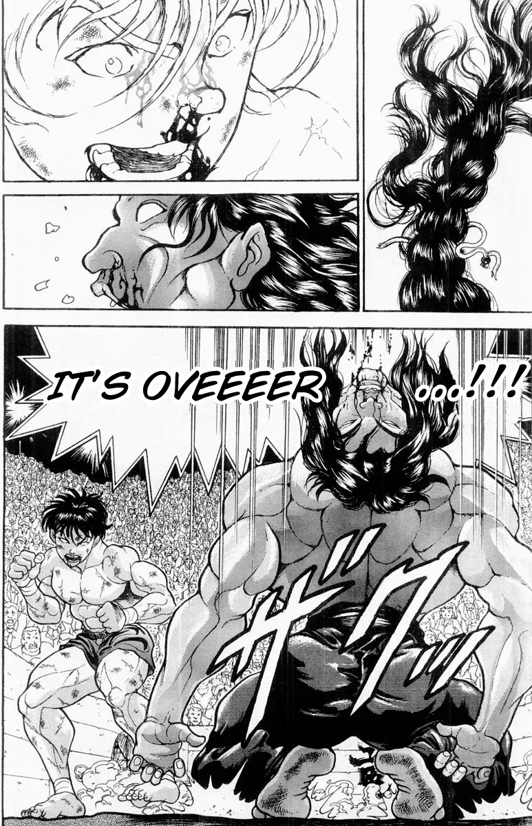 Grappler Baki Mangakakalot X Chapter 328 Page 19