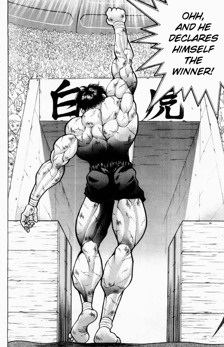 Grappler Baki Mangakakalot X Chapter 329 Page 7