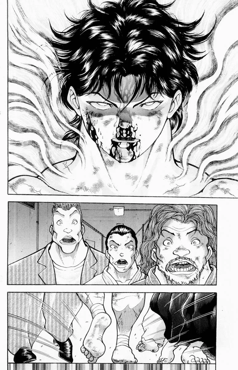 Grappler Baki Mangakakalot X Chapter 329 Page 9