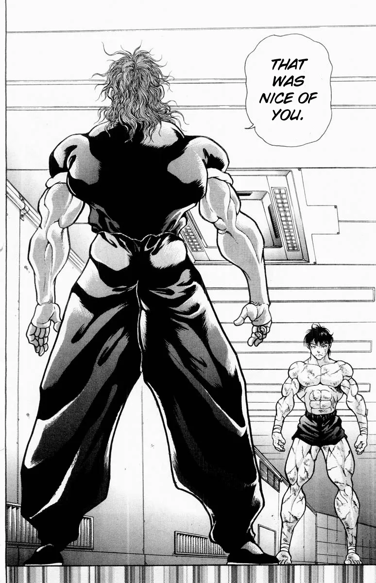 Grappler Baki Mangakakalot X Chapter 329 Page 14