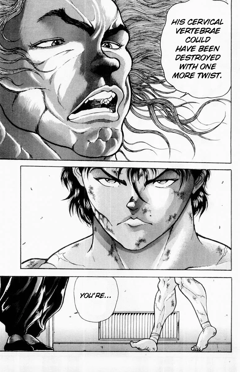 Grappler Baki Mangakakalot X Chapter 329 Page 15