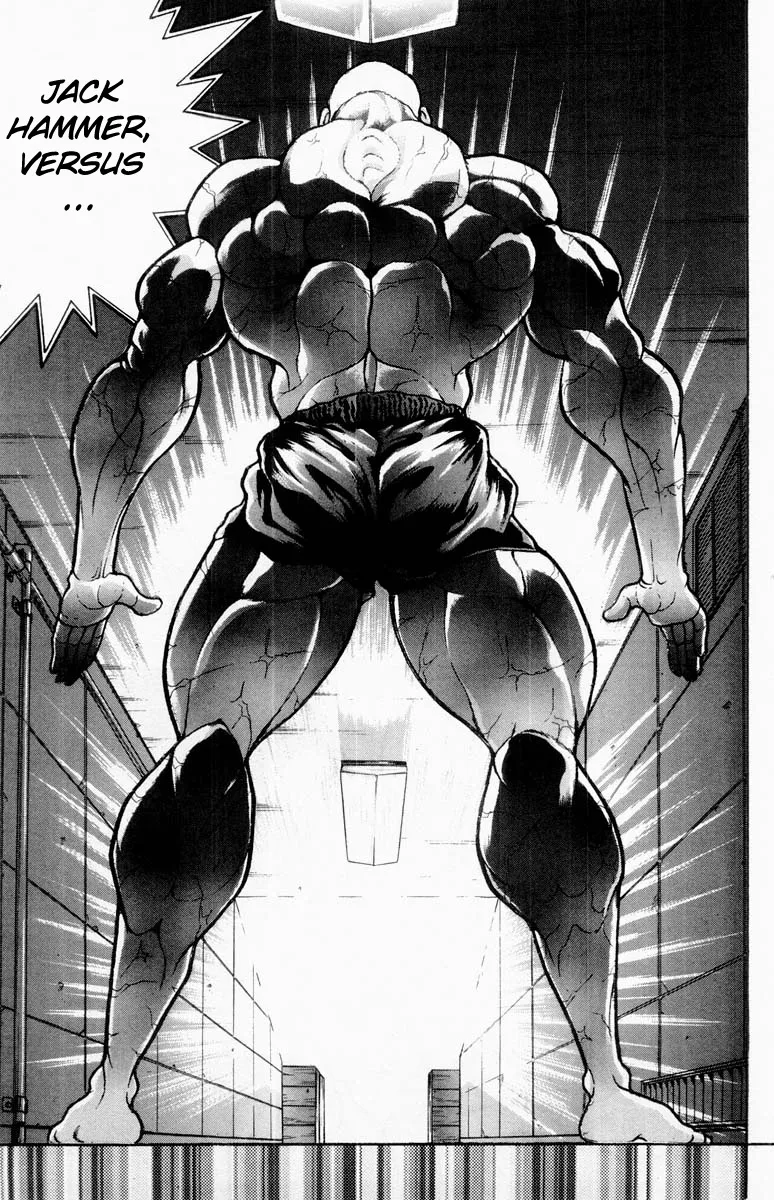 Grappler Baki Mangakakalot X Chapter 329 Page 18