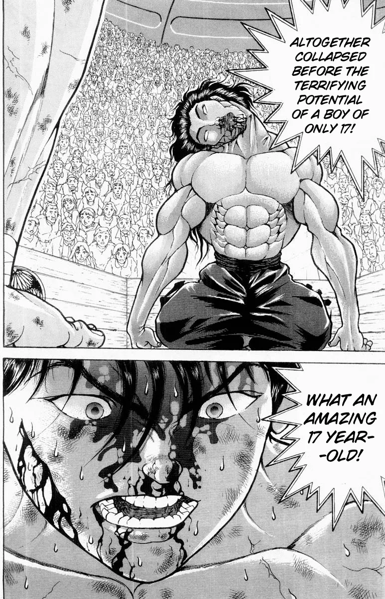 Grappler Baki Mangakakalot X Chapter 329 Page 3