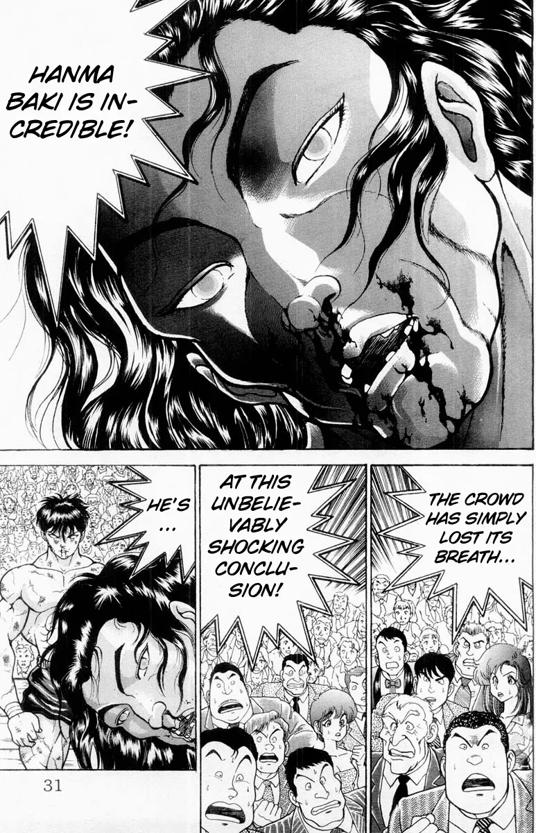 Grappler Baki Mangakakalot X Chapter 329 Page 4