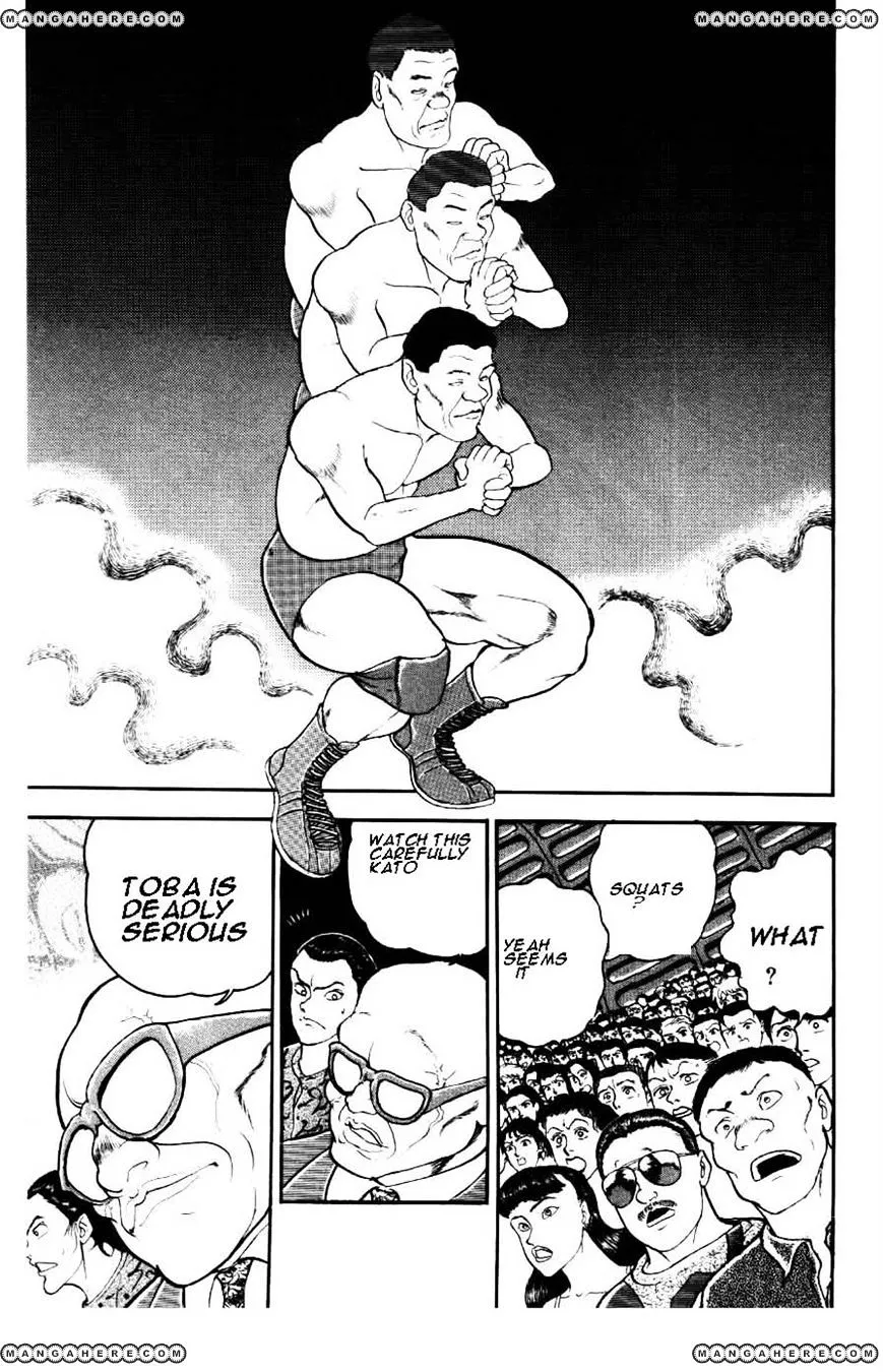 Grappler Baki Mangakakalot X Chapter 33 Page 7