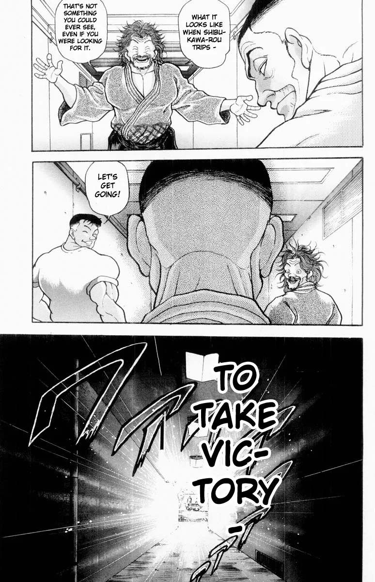 Grappler Baki Mangakakalot X Chapter 330 Page 10