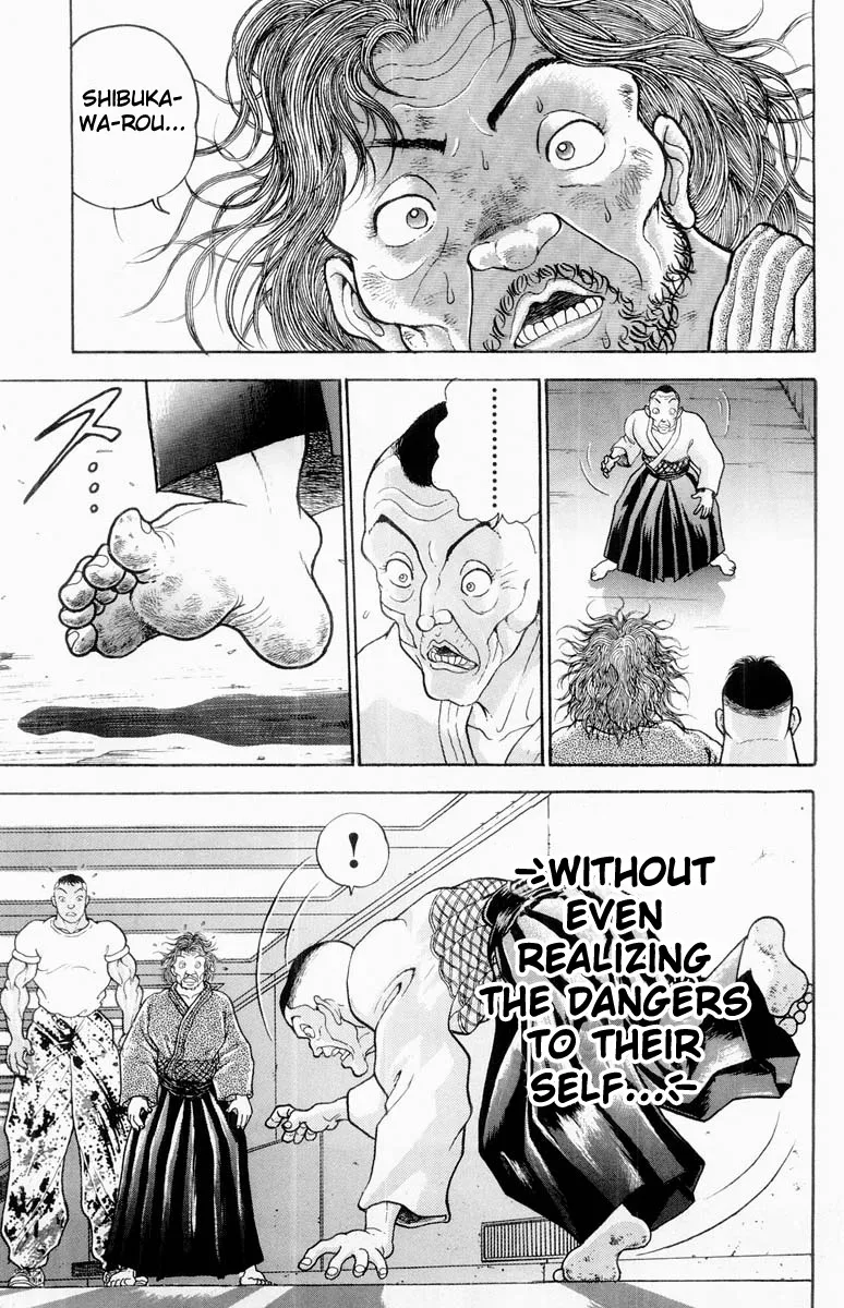 Grappler Baki Mangakakalot X Chapter 330 Page 12