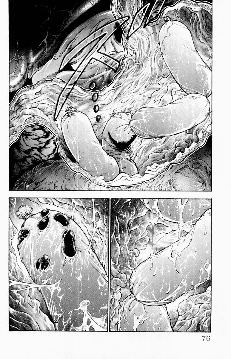 Grappler Baki Mangakakalot X Chapter 331 Page 7