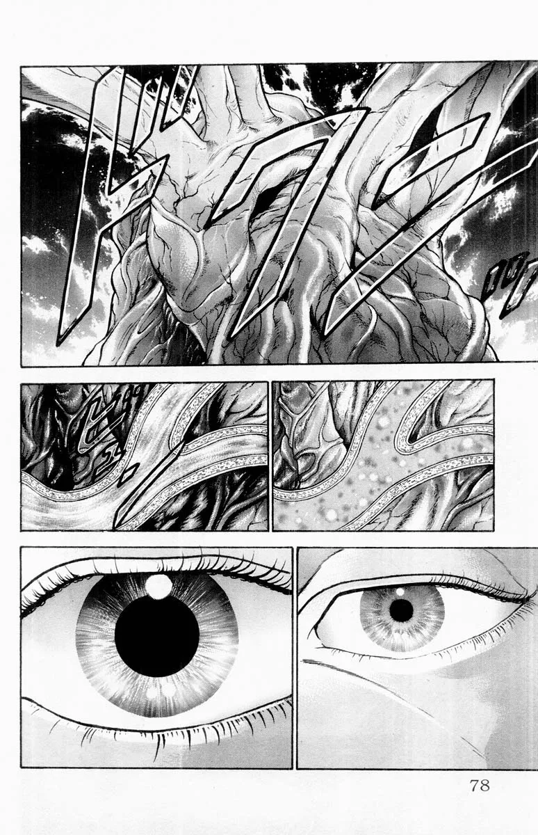 Grappler Baki Mangakakalot X Chapter 331 Page 9