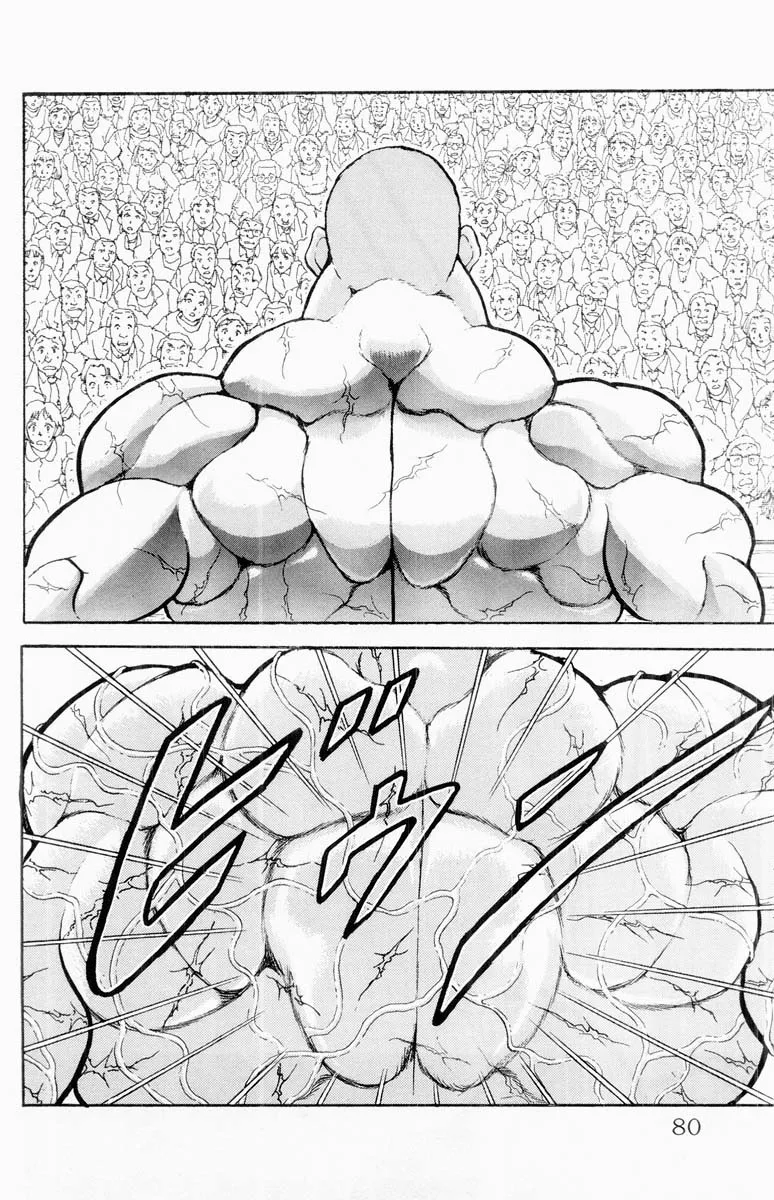 Grappler Baki Mangakakalot X Chapter 331 Page 11