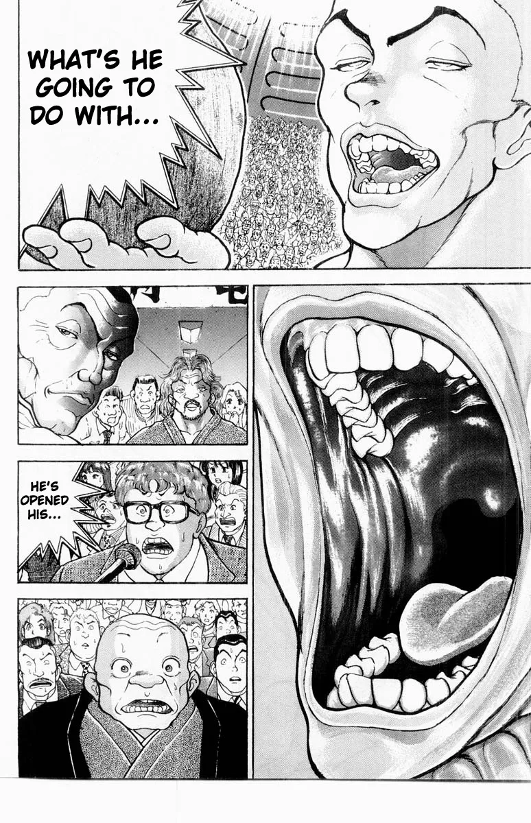 Grappler Baki Mangakakalot X Chapter 331 Page 13