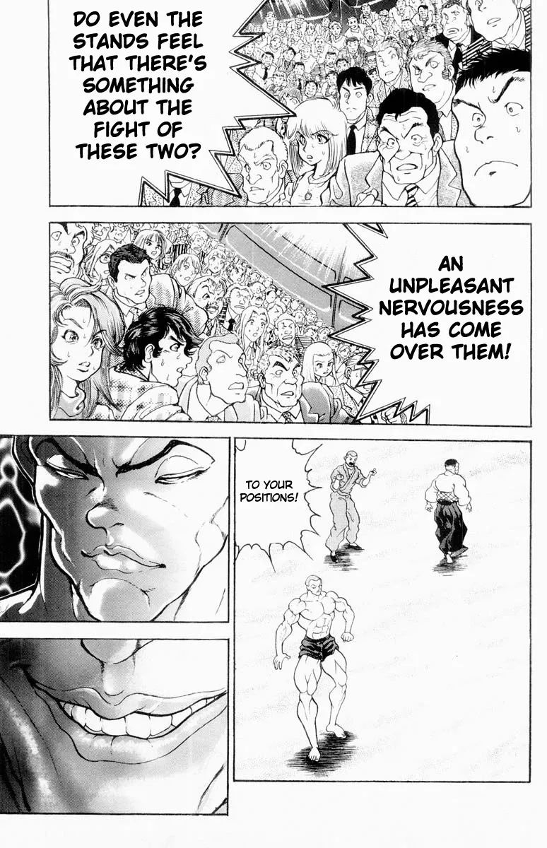 Grappler Baki Mangakakalot X Chapter 331 Page 4