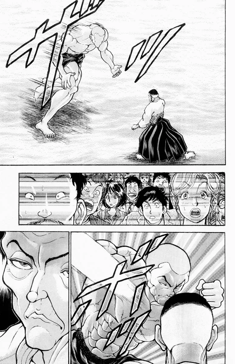 Grappler Baki Mangakakalot X Chapter 332 Page 5