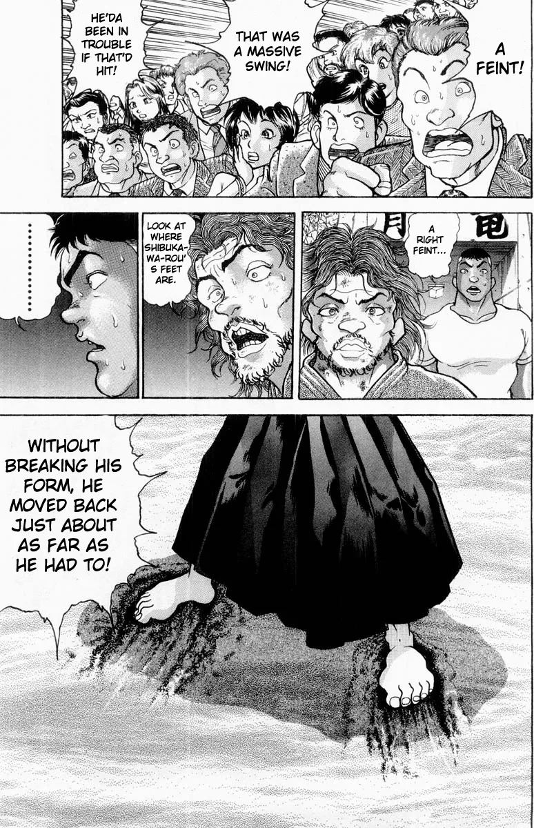 Grappler Baki Mangakakalot X Chapter 332 Page 7