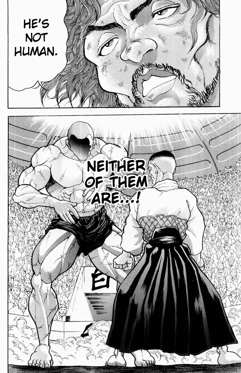 Grappler Baki Mangakakalot X Chapter 332 Page 8