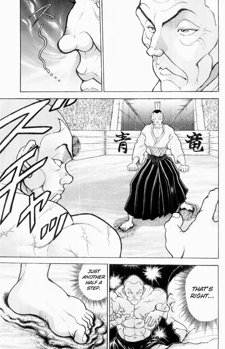 Grappler Baki Mangakakalot X Chapter 332 Page 9