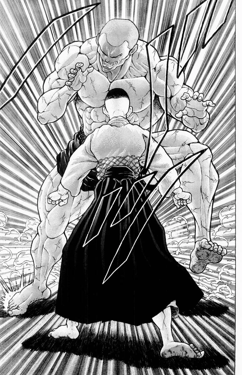 Grappler Baki Mangakakalot X Chapter 332 Page 11