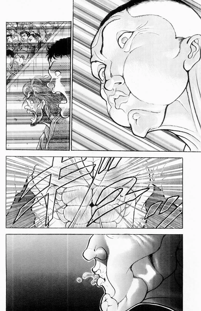 Grappler Baki Mangakakalot X Chapter 332 Page 12