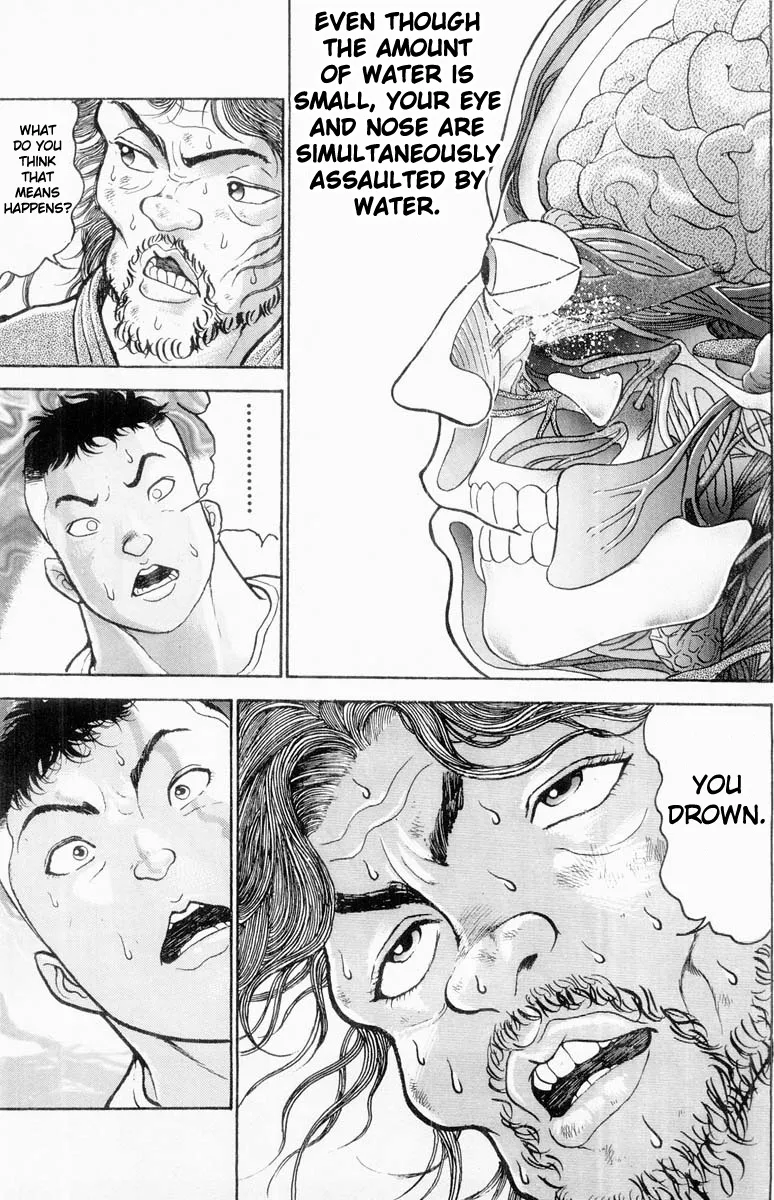 Grappler Baki Mangakakalot X Chapter 332 Page 16