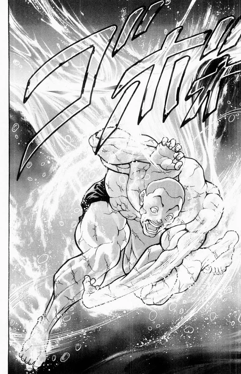 Grappler Baki Mangakakalot X Chapter 332 Page 17