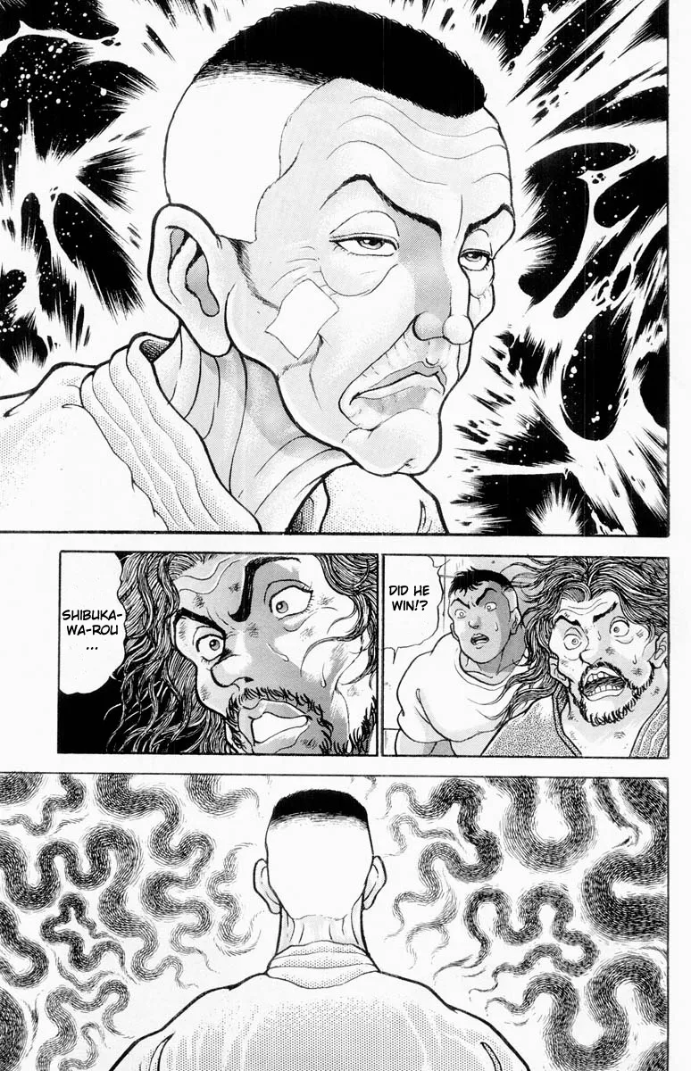 Grappler Baki Mangakakalot X Chapter 333 Page 7