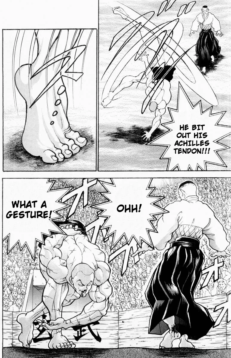 Grappler Baki Mangakakalot X Chapter 333 Page 10