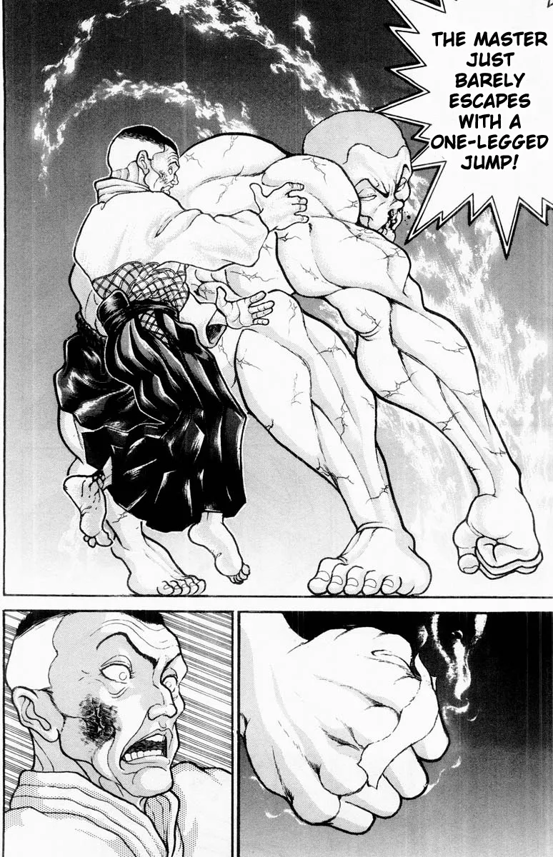 Grappler Baki Mangakakalot X Chapter 333 Page 14