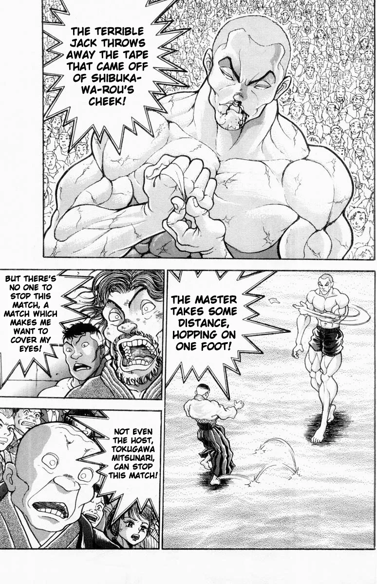 Grappler Baki Mangakakalot X Chapter 333 Page 15