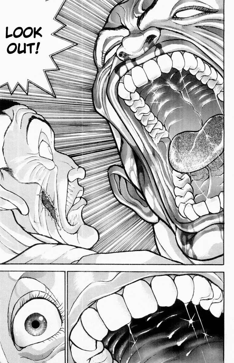 Grappler Baki Mangakakalot X Chapter 334 Page 7