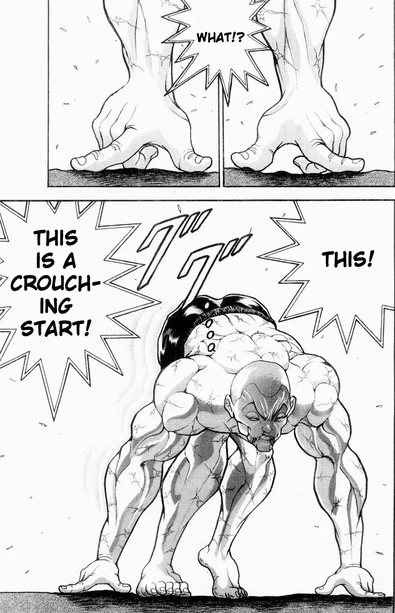 Grappler Baki Mangakakalot X Chapter 334 Page 14