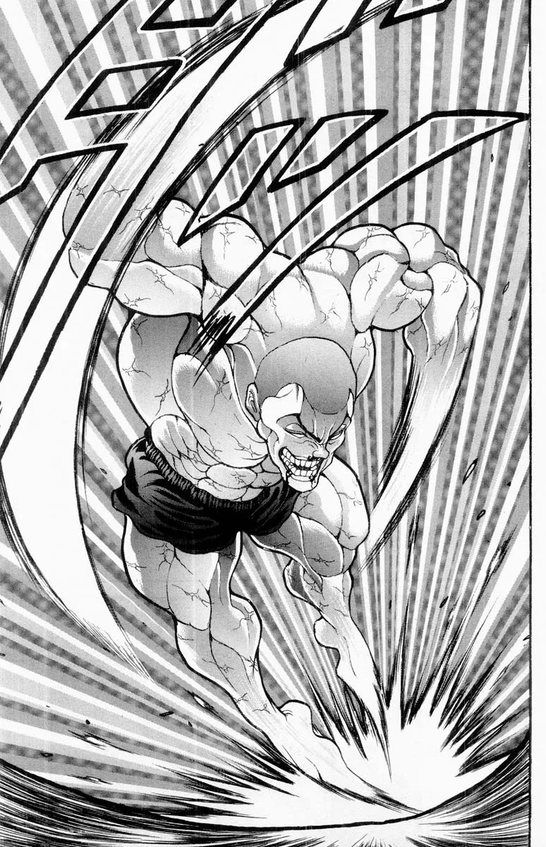 Grappler Baki Mangakakalot X Chapter 334 Page 16