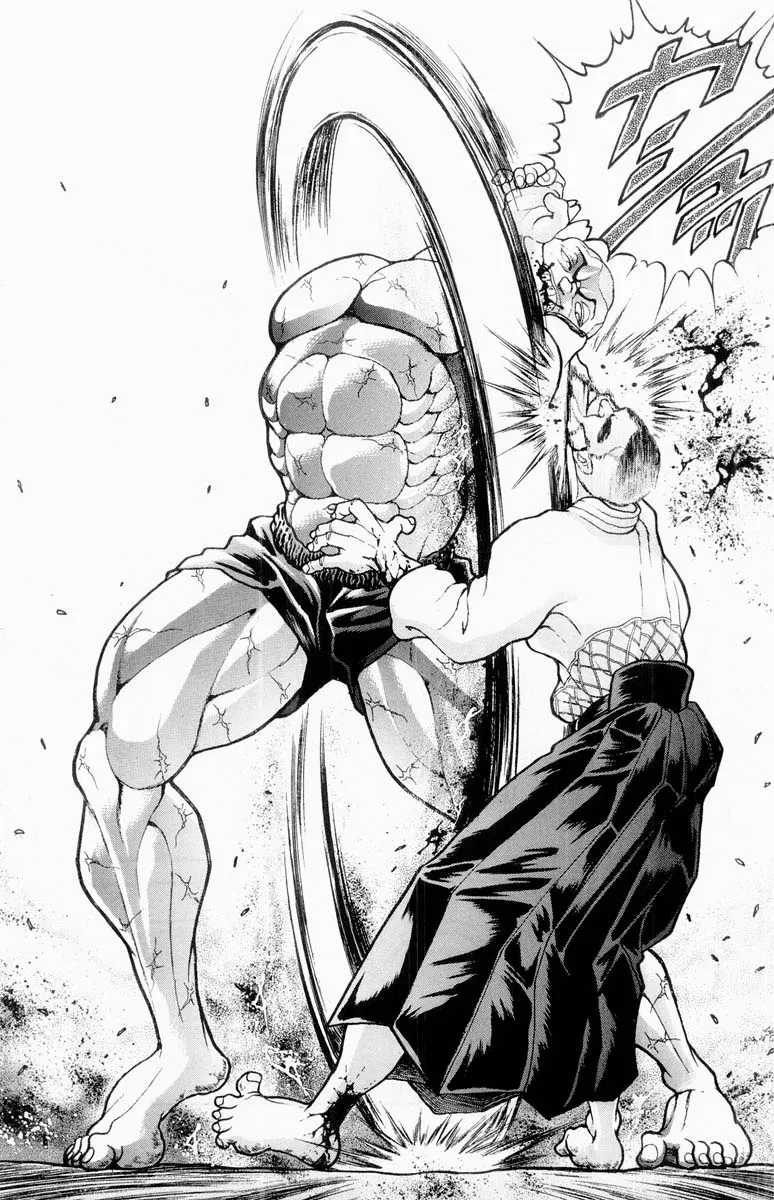 Grappler Baki Mangakakalot X Chapter 336 Page 6