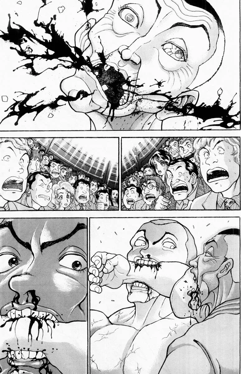 Grappler Baki Mangakakalot X Chapter 336 Page 7