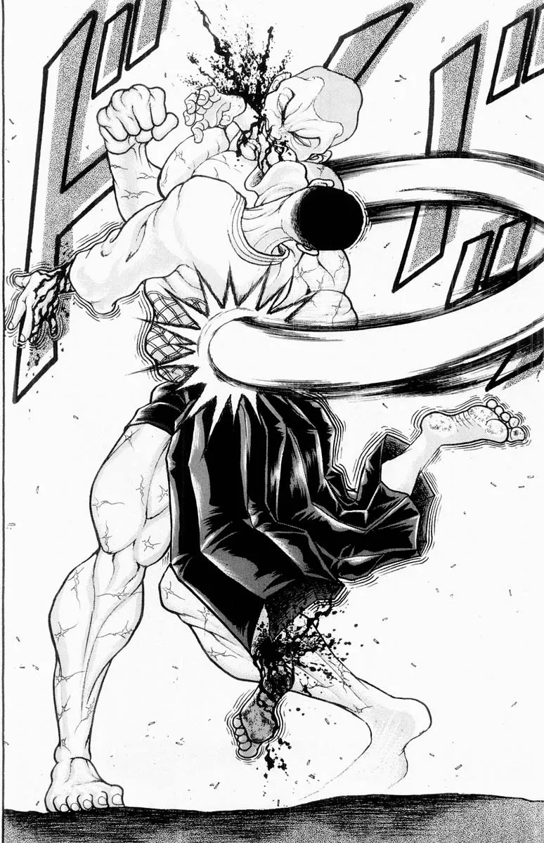 Grappler Baki Mangakakalot X Chapter 336 Page 10