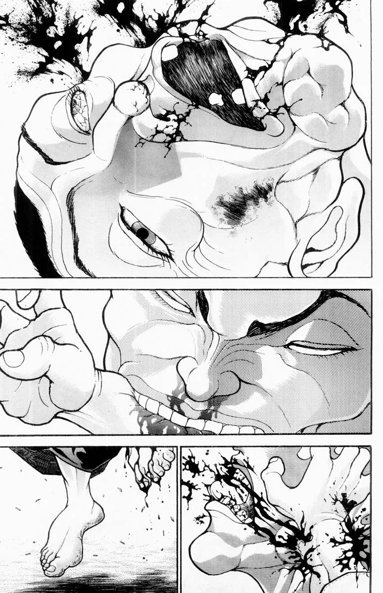 Grappler Baki Mangakakalot X Chapter 336 Page 11