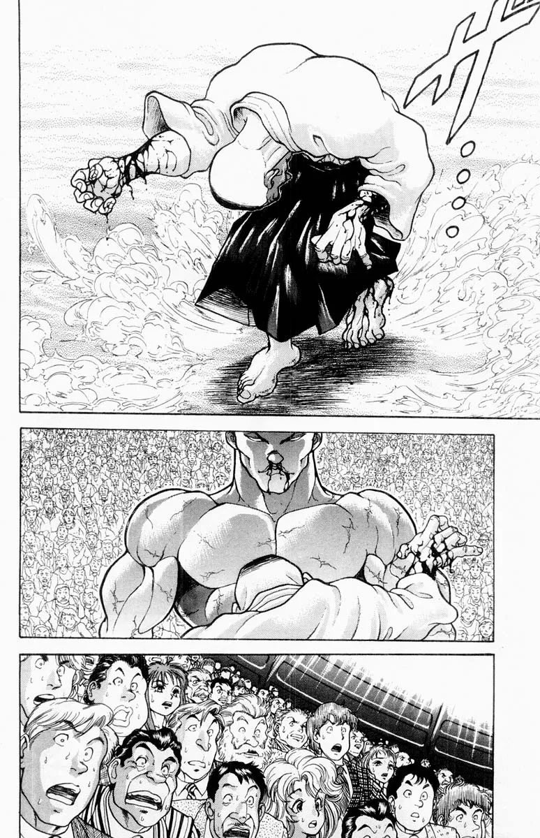 Grappler Baki Mangakakalot X Chapter 336 Page 12