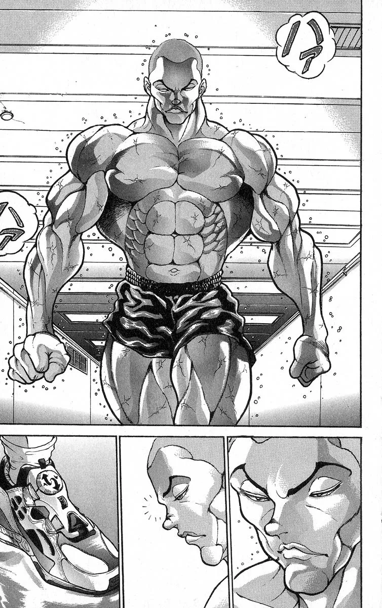 Grappler Baki Mangakakalot X Chapter 337 Page 5