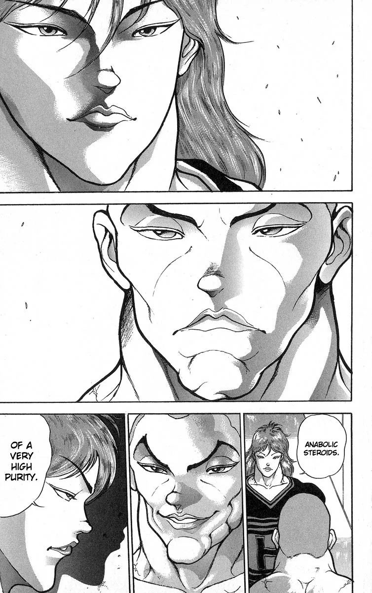 Grappler Baki Mangakakalot X Chapter 337 Page 7