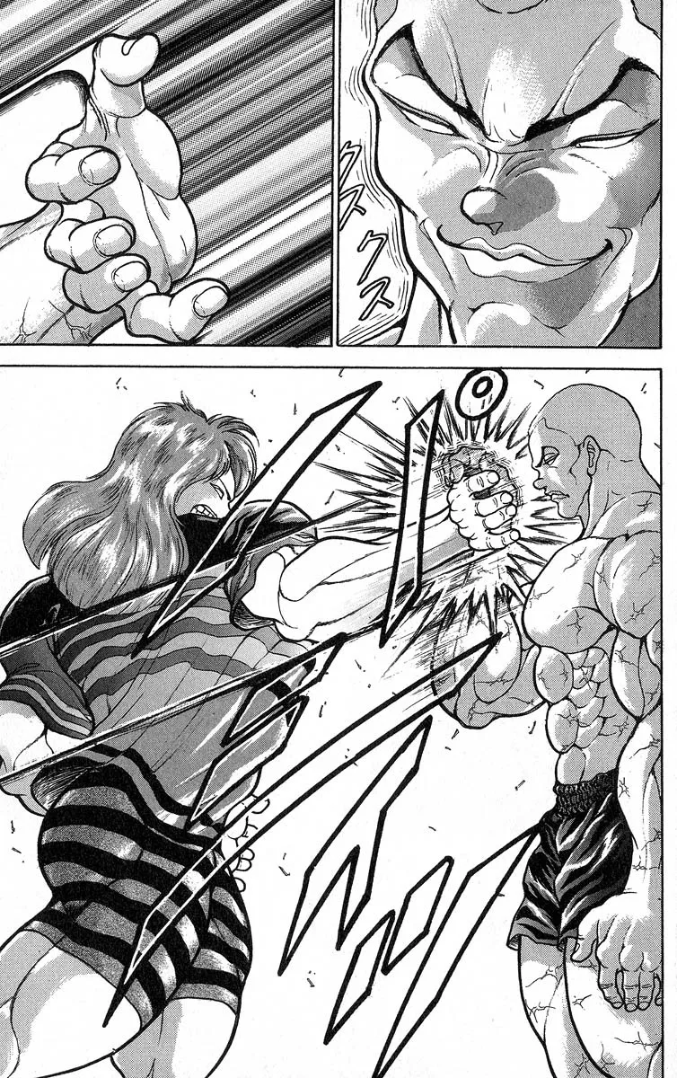 Grappler Baki Mangakakalot X Chapter 337 Page 9