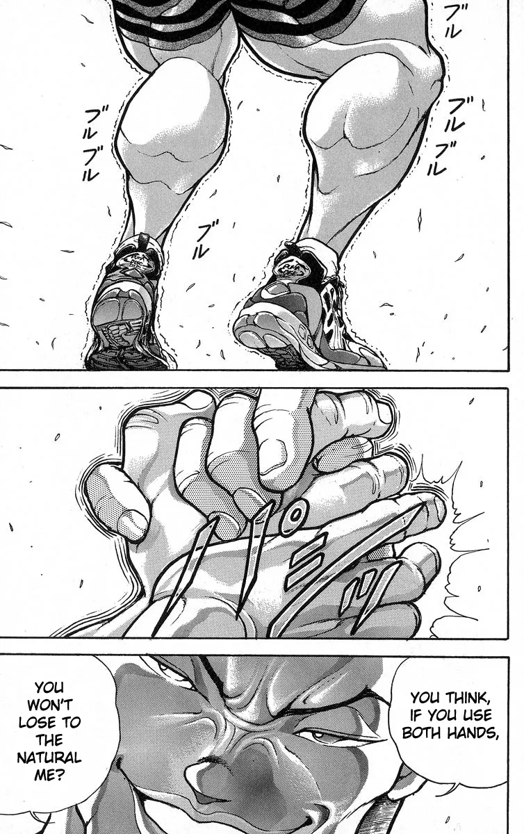 Grappler Baki Mangakakalot X Chapter 337 Page 11