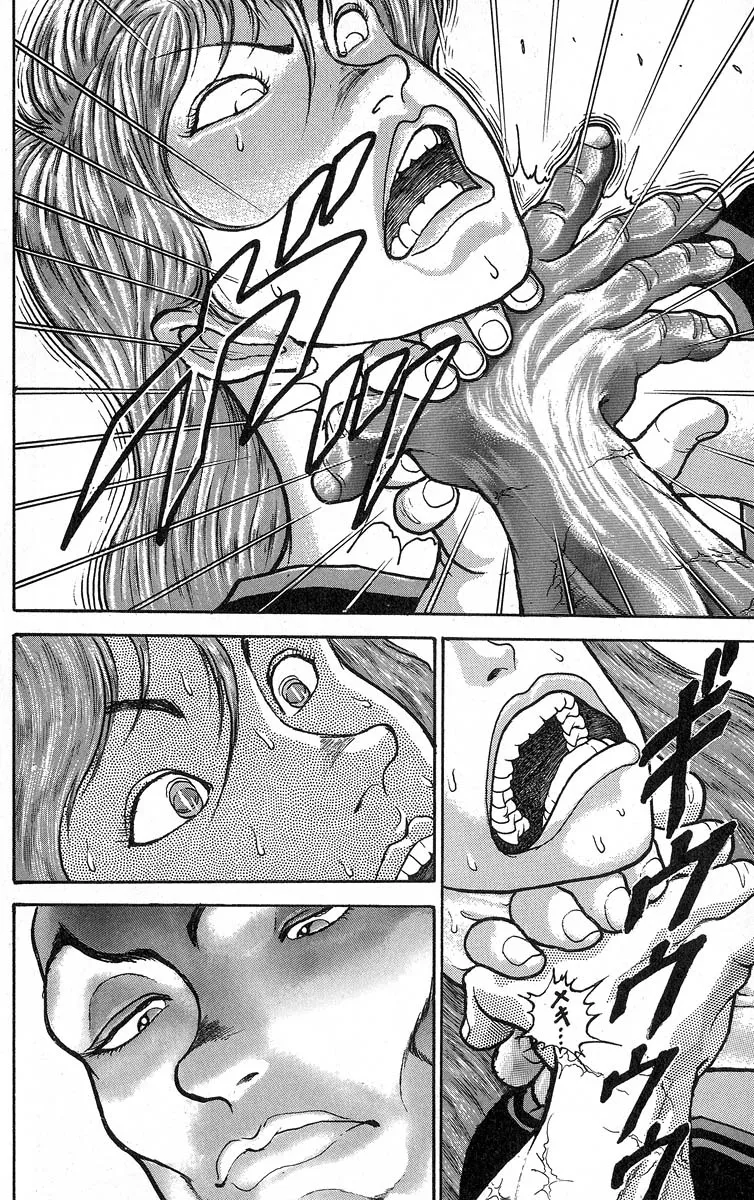 Grappler Baki Mangakakalot X Chapter 337 Page 14