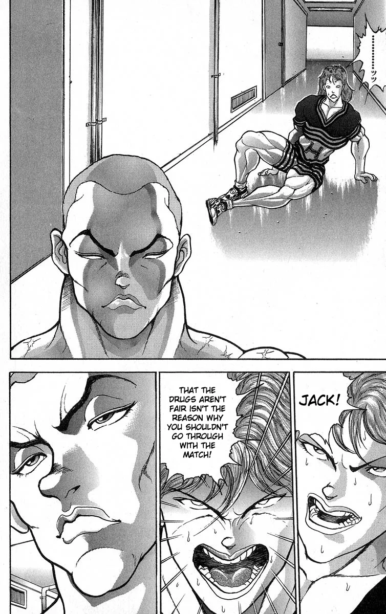 Grappler Baki Mangakakalot X Chapter 337 Page 16